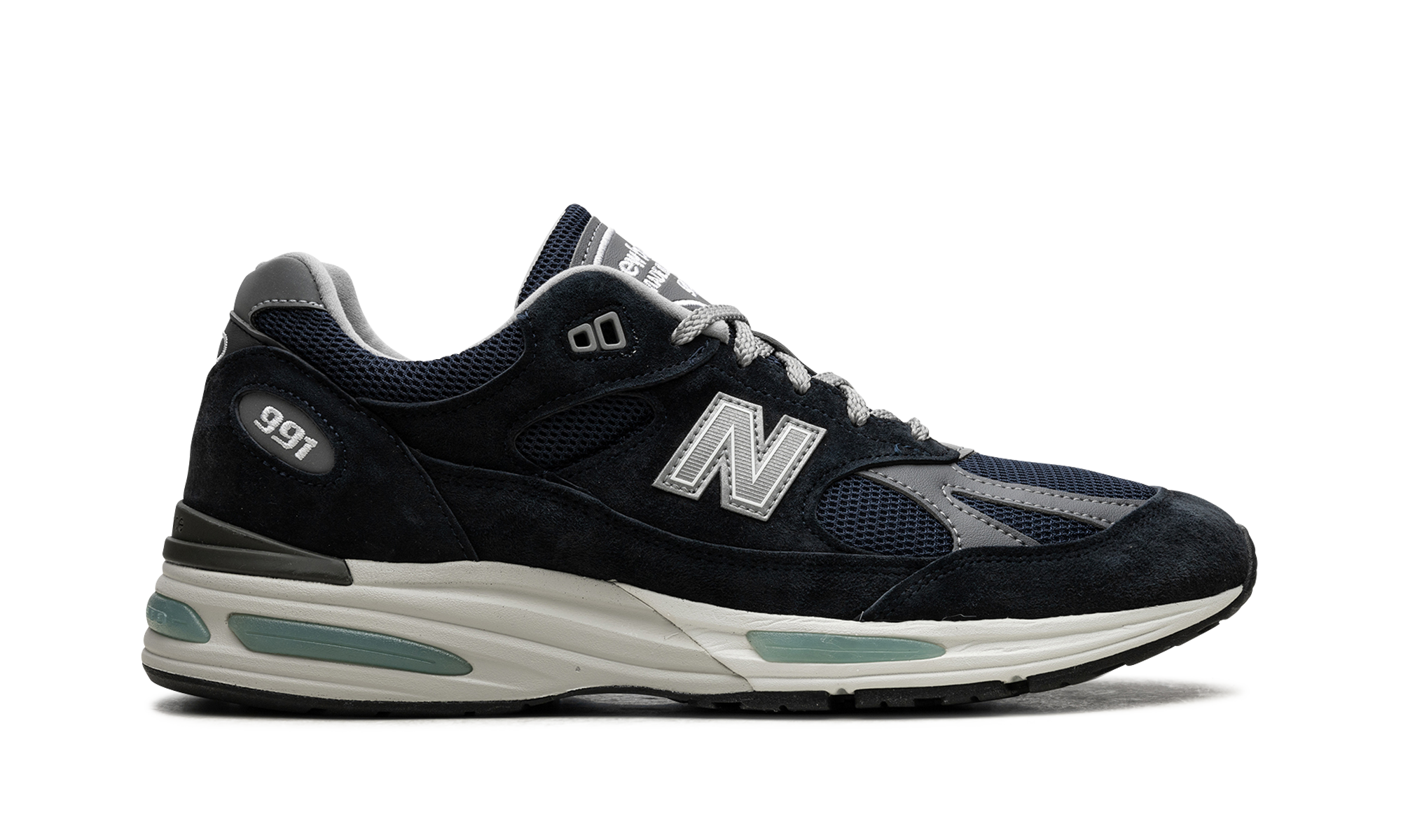 991v2 "dark Navy" - 6