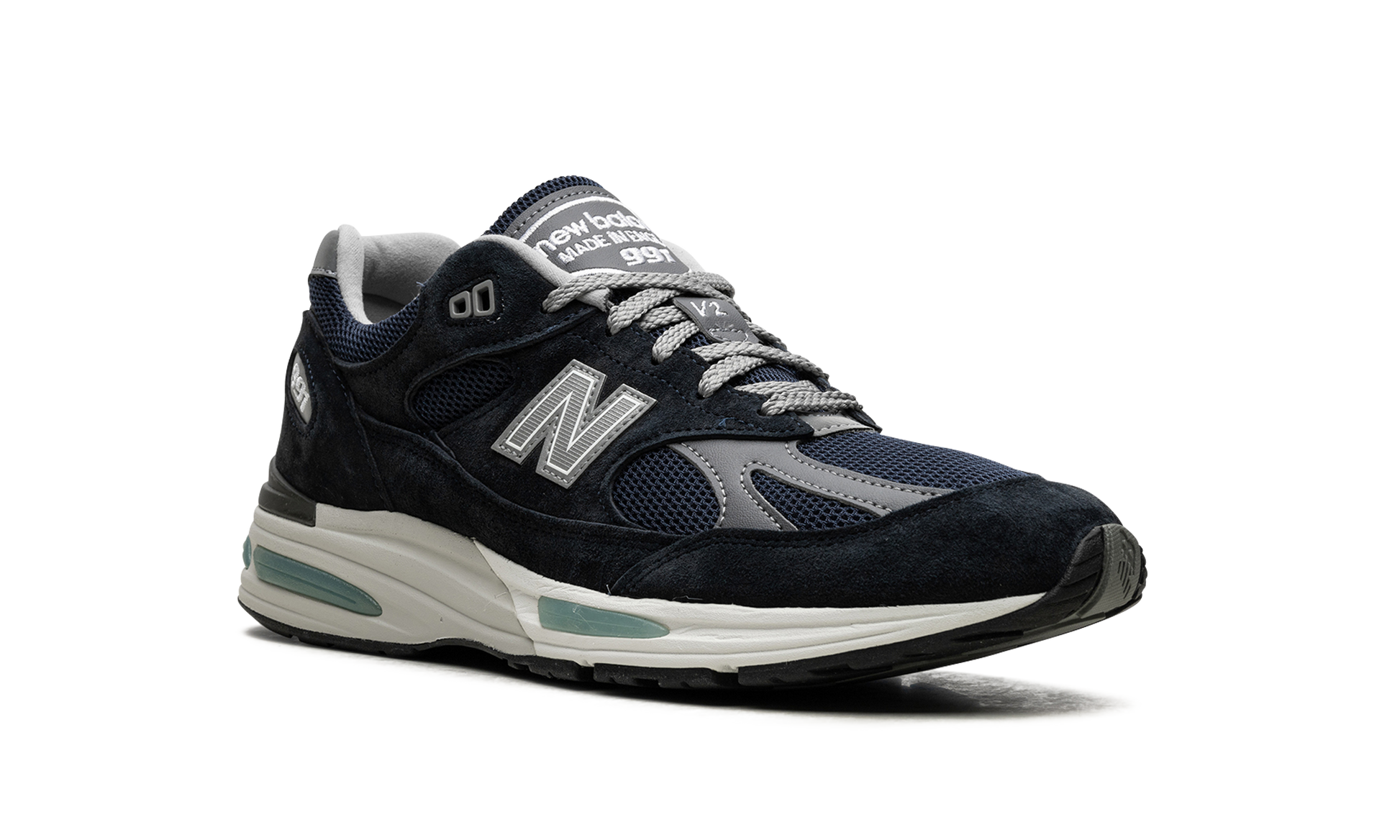 991v2 "dark Navy" - 7
