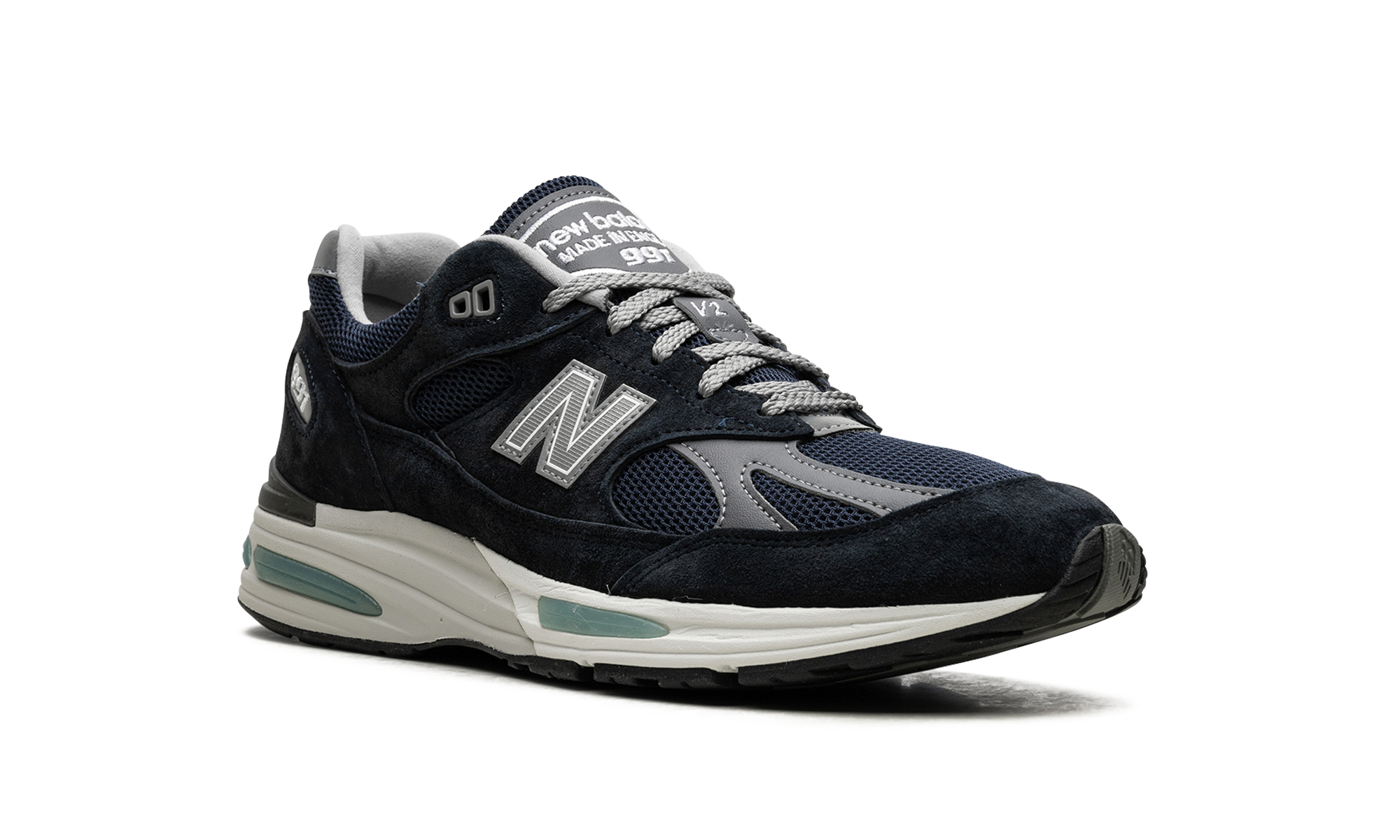991v2 "dark Navy" - 7