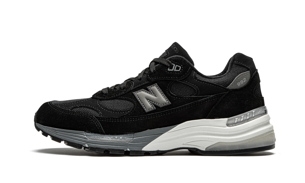 992 "black/grey" - 1