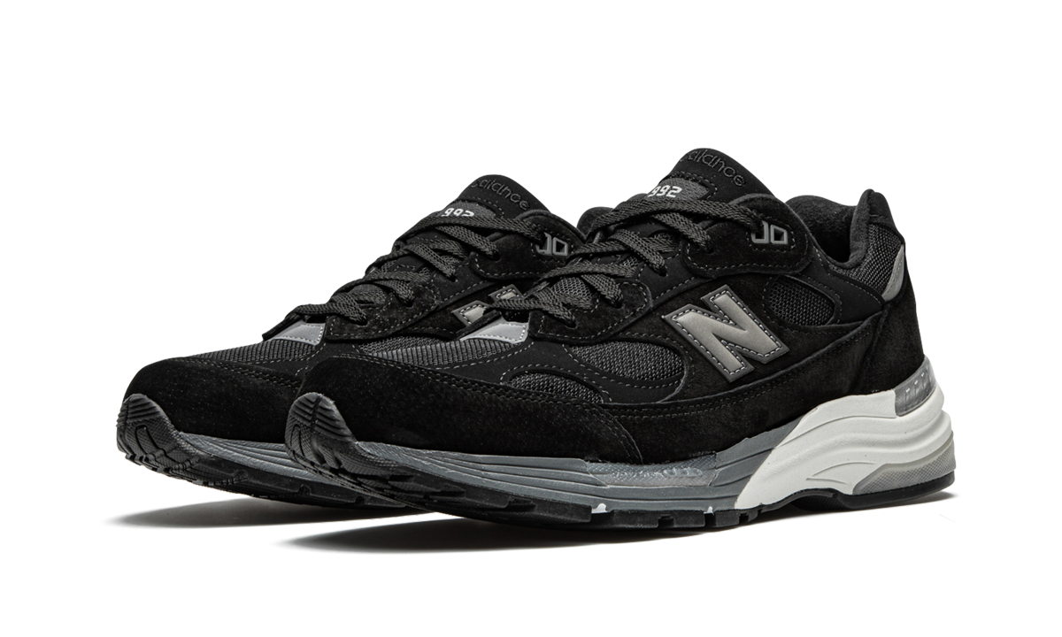 992 "black/grey" - 2