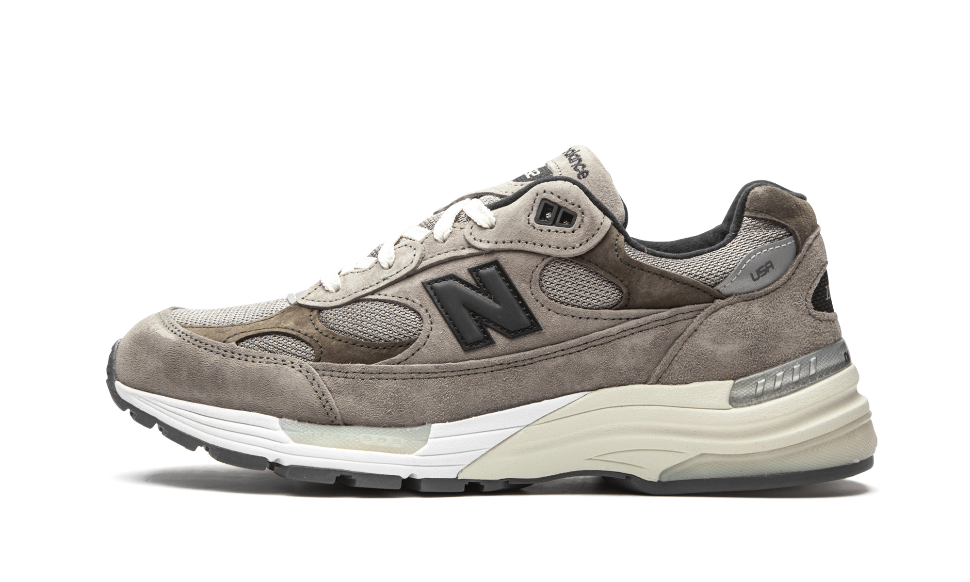 992 "jjjjound. - Grey" - 1