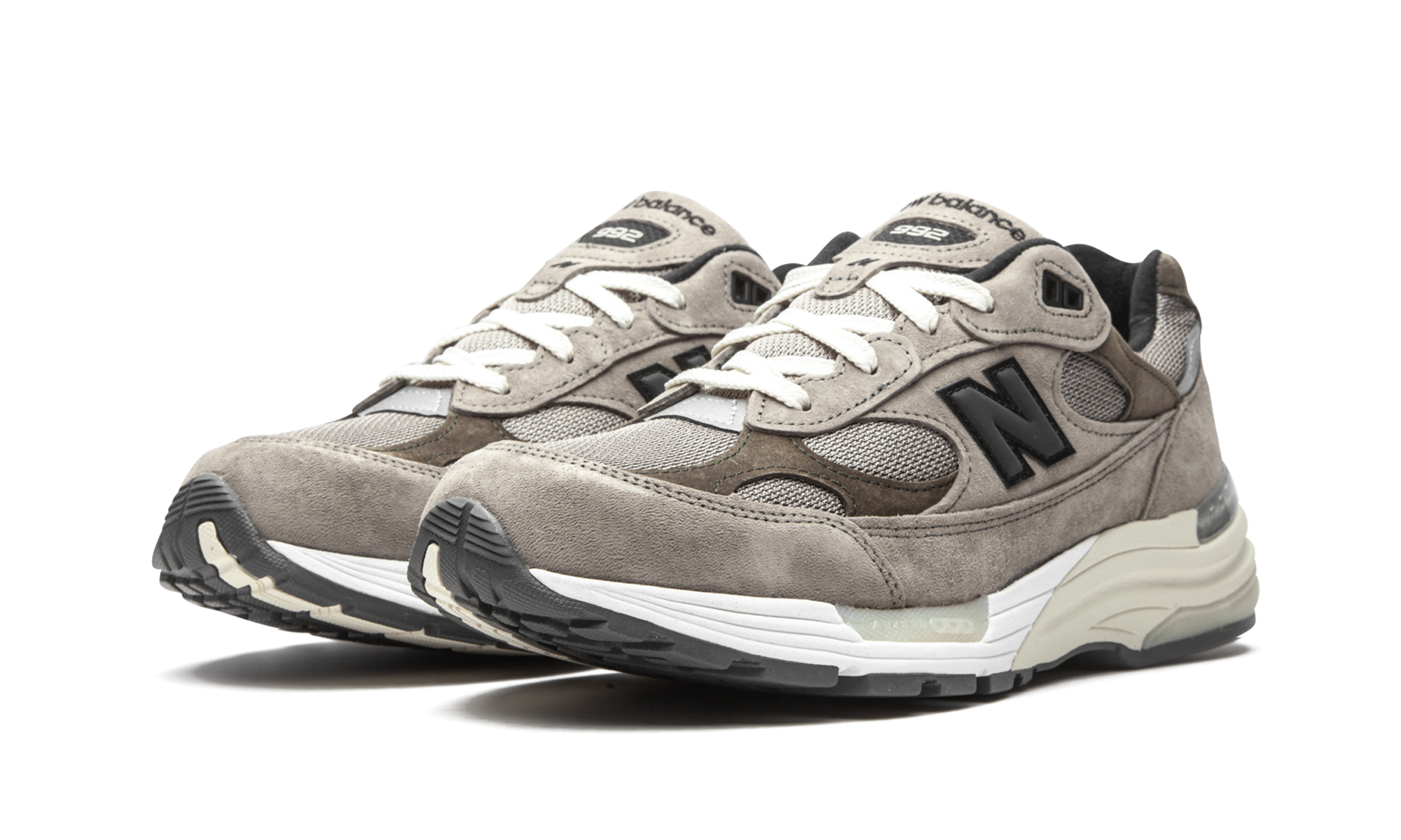 992 "jjjjound. - Grey" - 2