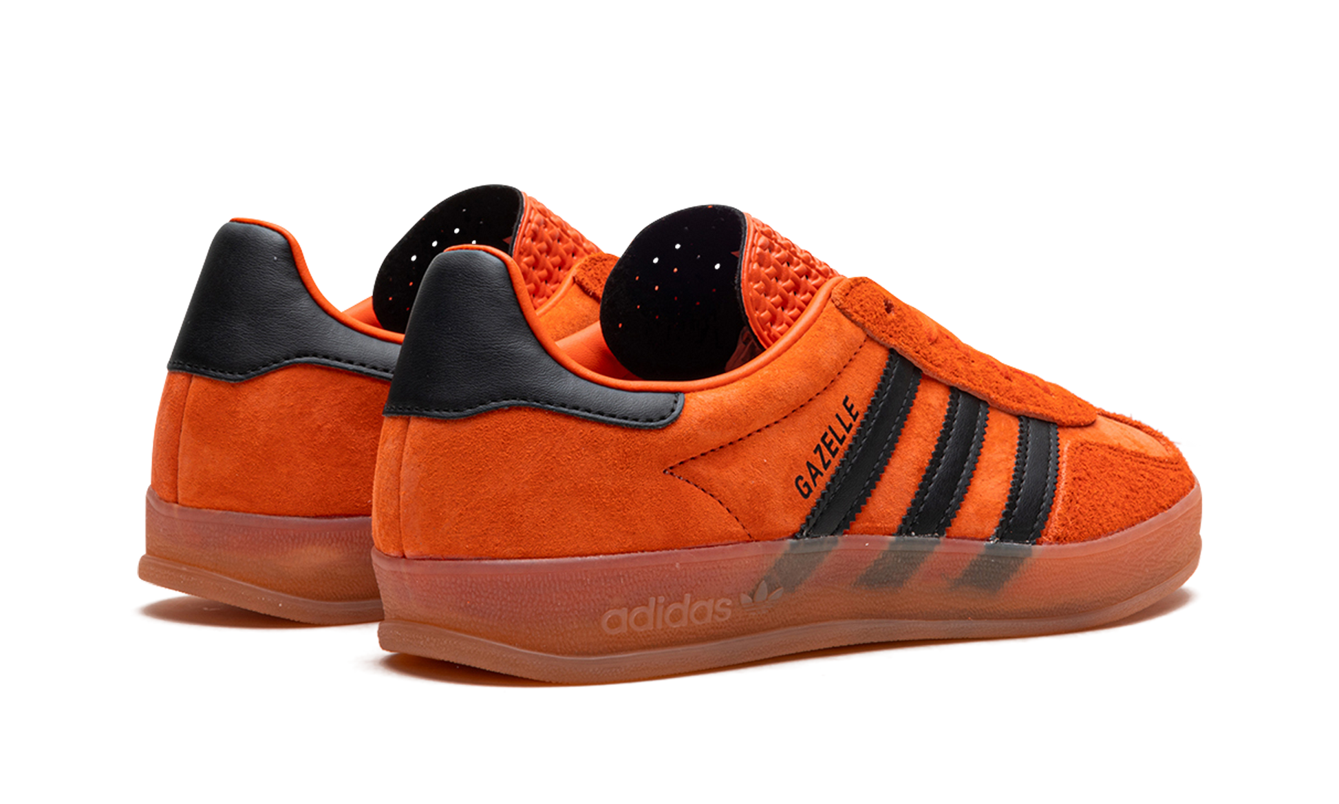 Gazelle Indoor "orange Gum" - 3