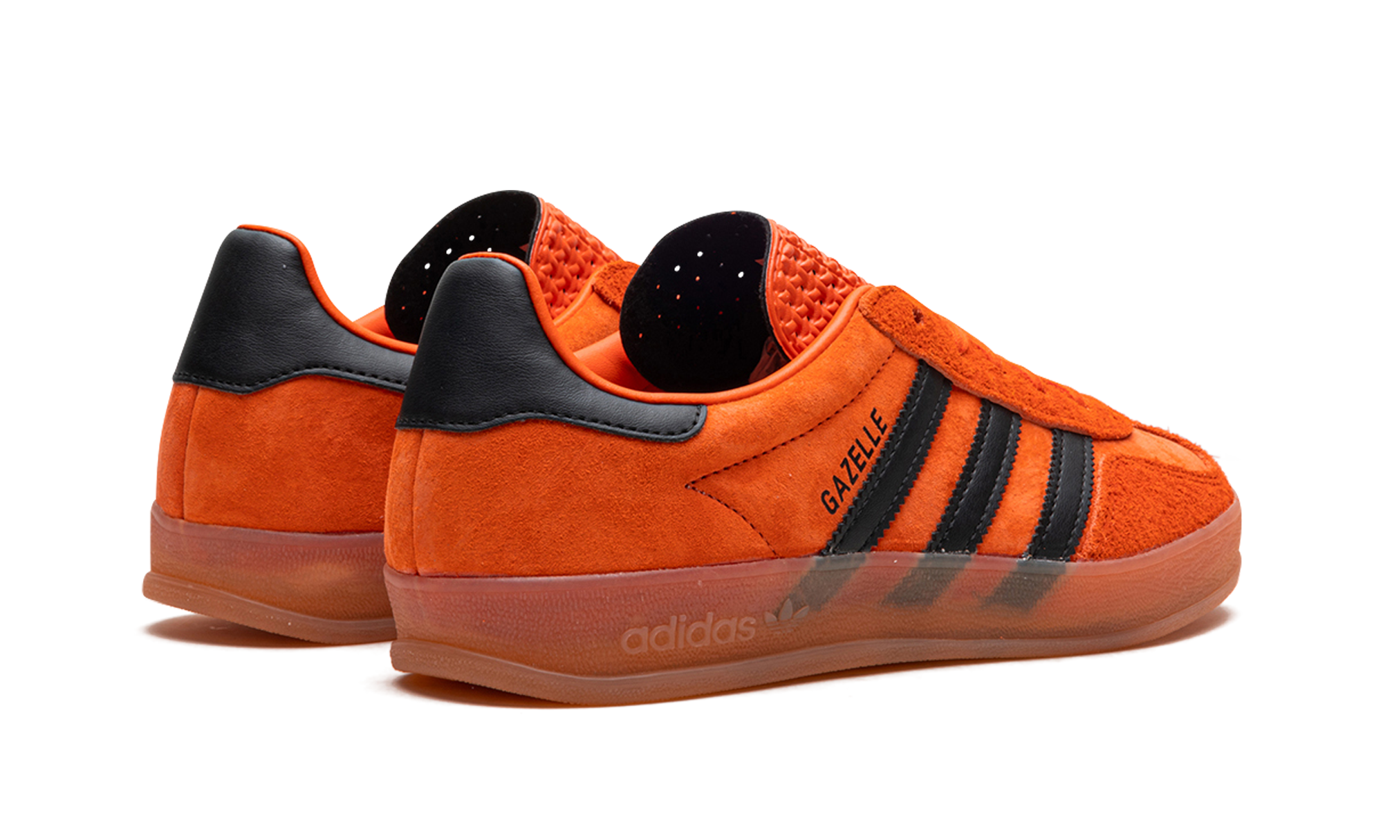 Gazelle Indoor "orange Gum" - 3