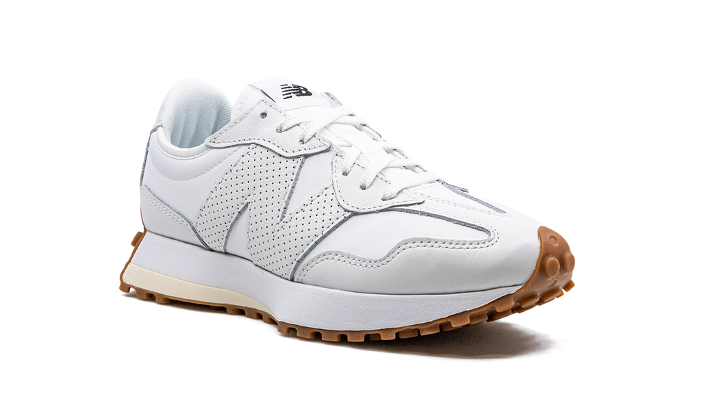 327 WMNS "Sea Salt / Black" WS327LS