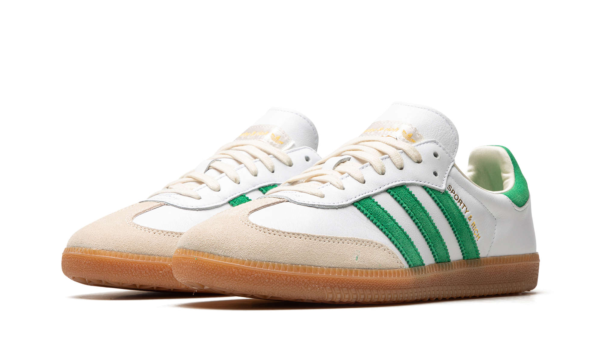 Samba "sporty And Rich" - 2