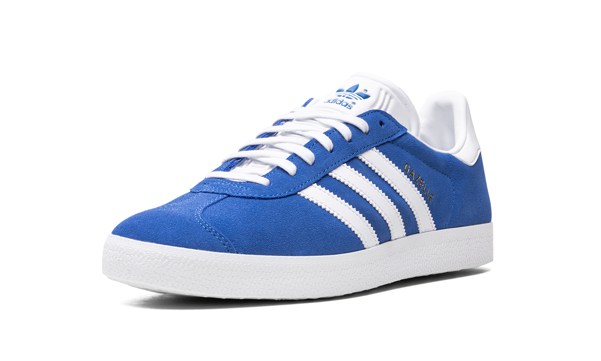Gazelle "blue / White" - 4