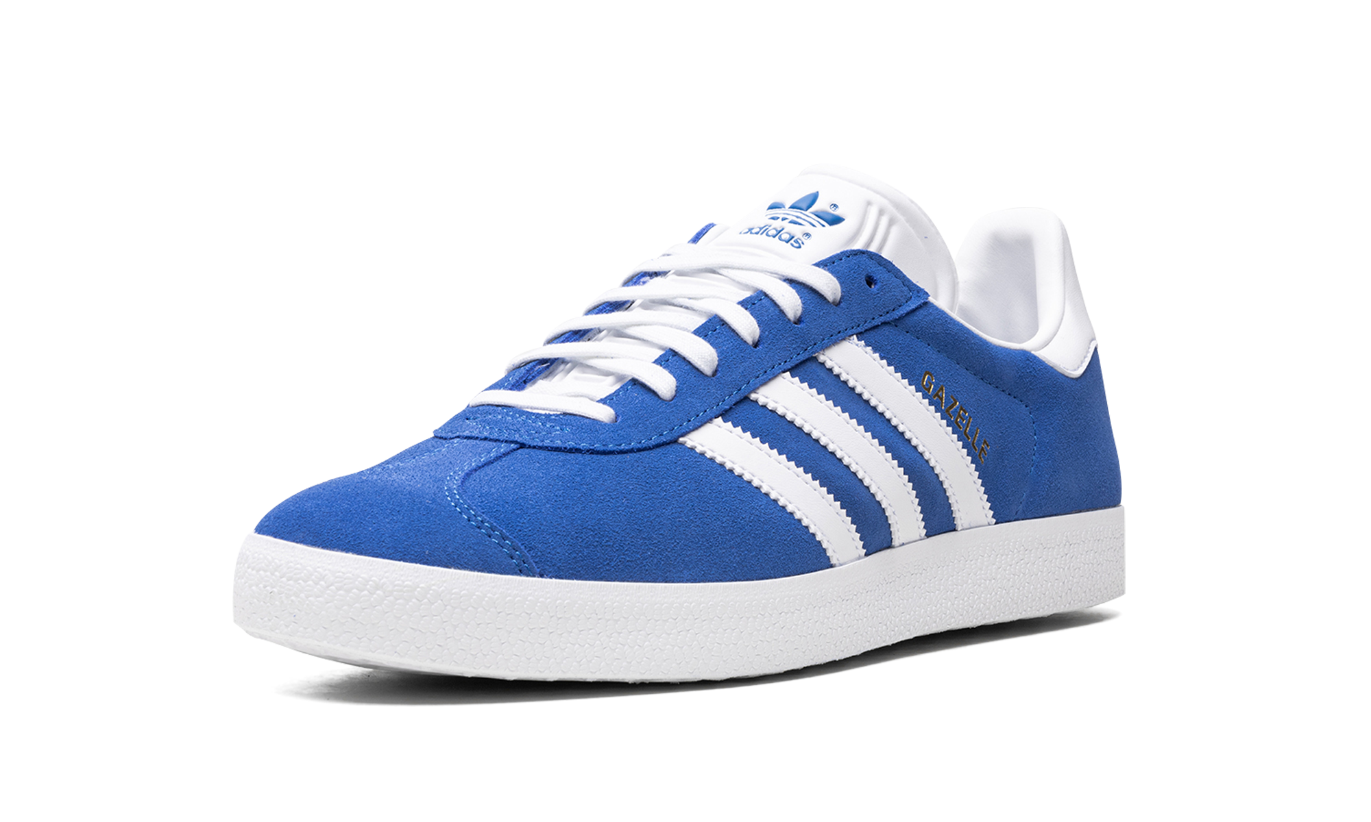 Gazelle "blue / White" - 4