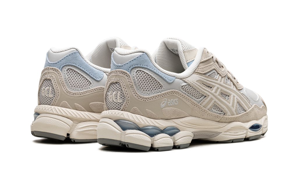 Asics Gel-NYC "SMOKEW GREY" 1203A383 023