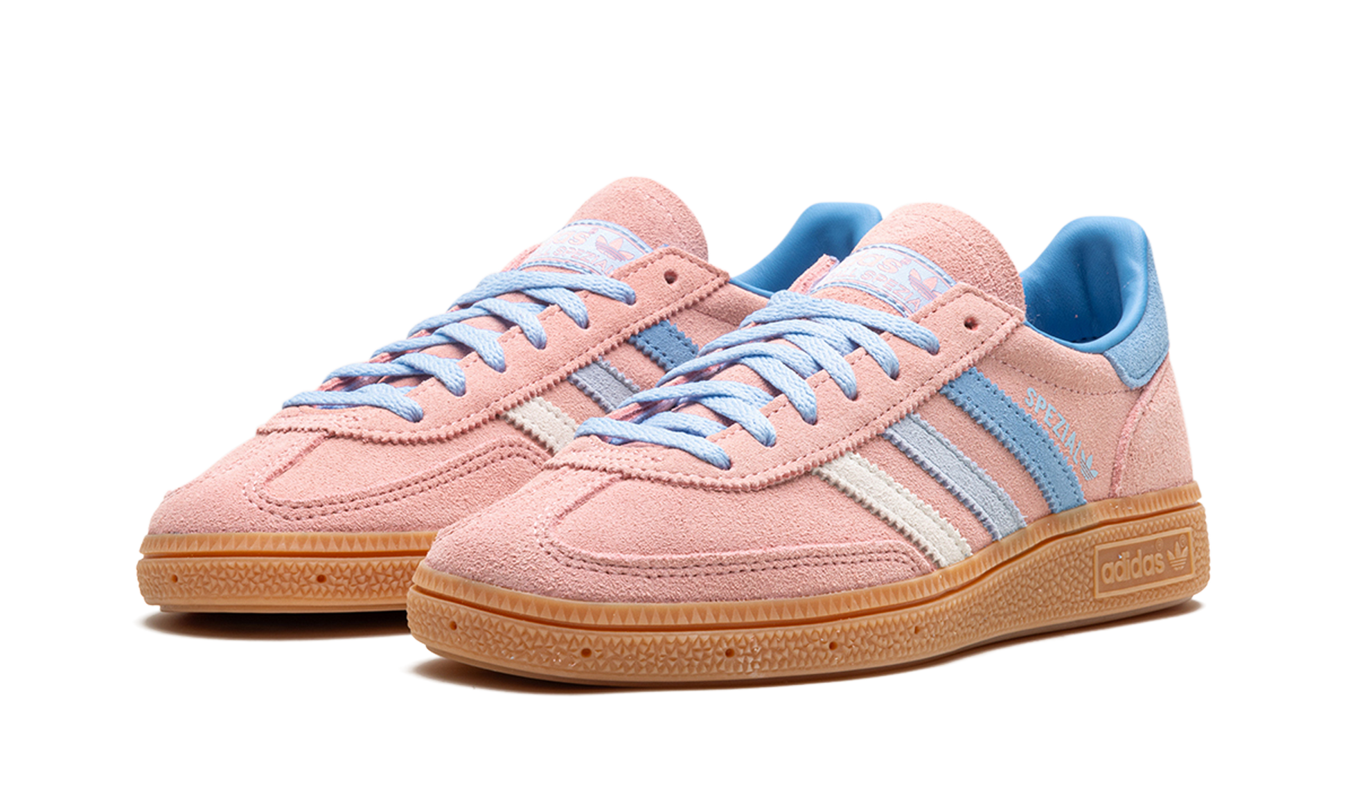 Handball Spezial Wmns "semi Pink Spark" - 2