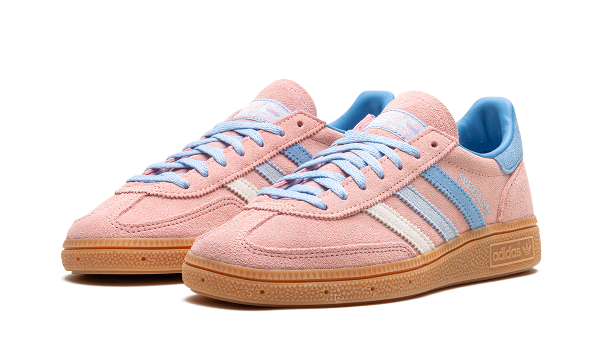 Handball Spezial Wmns "semi Pink Spark" - 2