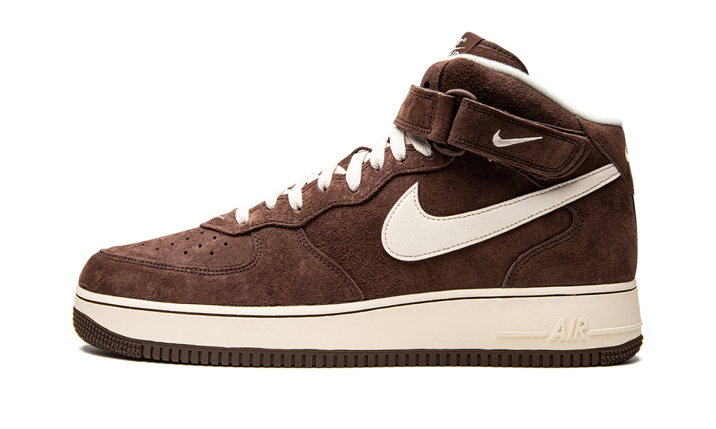 AIR FORCE 1 MID &#39;07 QS &quot;Chocolate&quot; DM0107 200