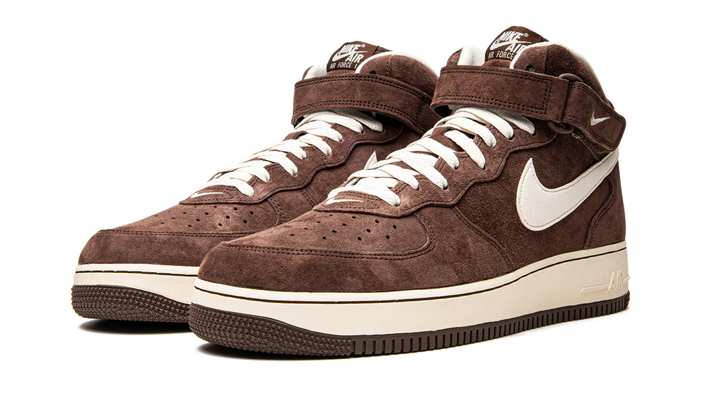 AIR FORCE 1 MID &#39;07 QS &quot;Chocolate&quot; DM0107 200