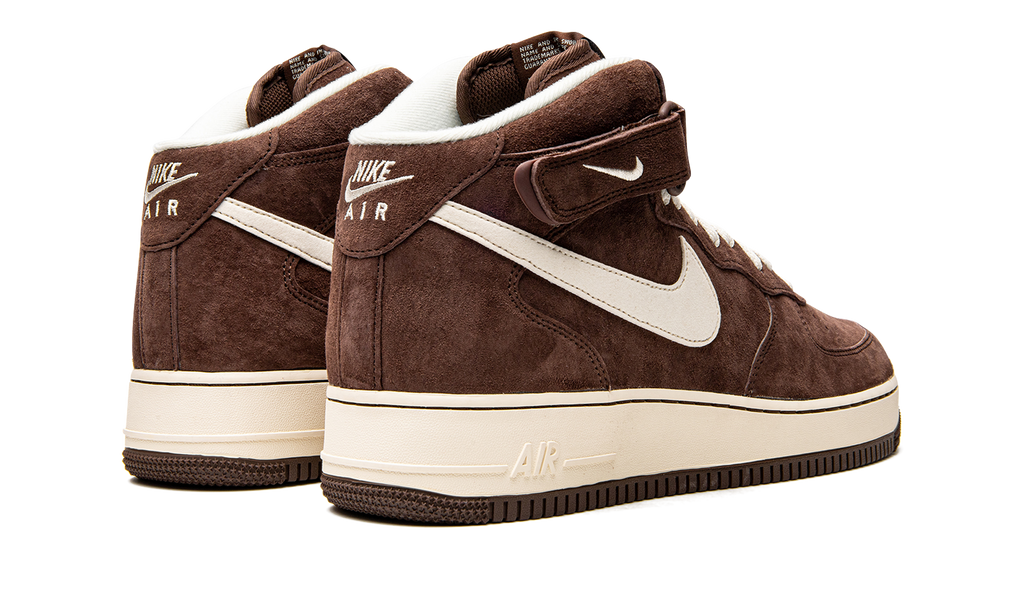 AIR FORCE 1 MID &#39;07 QS &quot;Chocolate&quot; DM0107 200