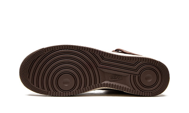 AIR FORCE 1 MID '07 QS "Chocolate" DM0107 200