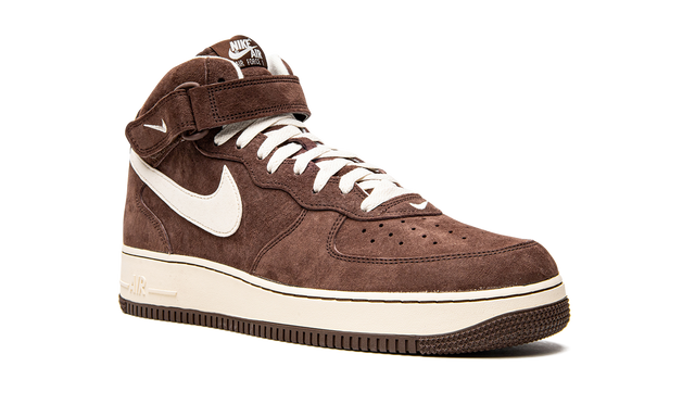 AIR FORCE 1 MID &#39;07 QS &quot;Chocolate&quot; DM0107 200