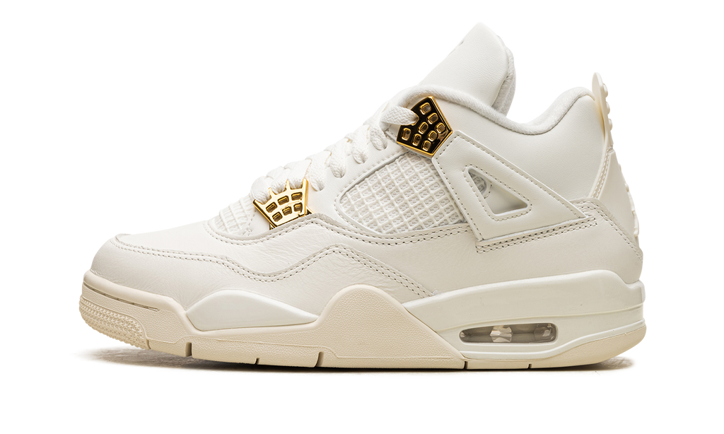 Air Jordan 4 WMNS &quot;Sail&quot; AQ9129 170