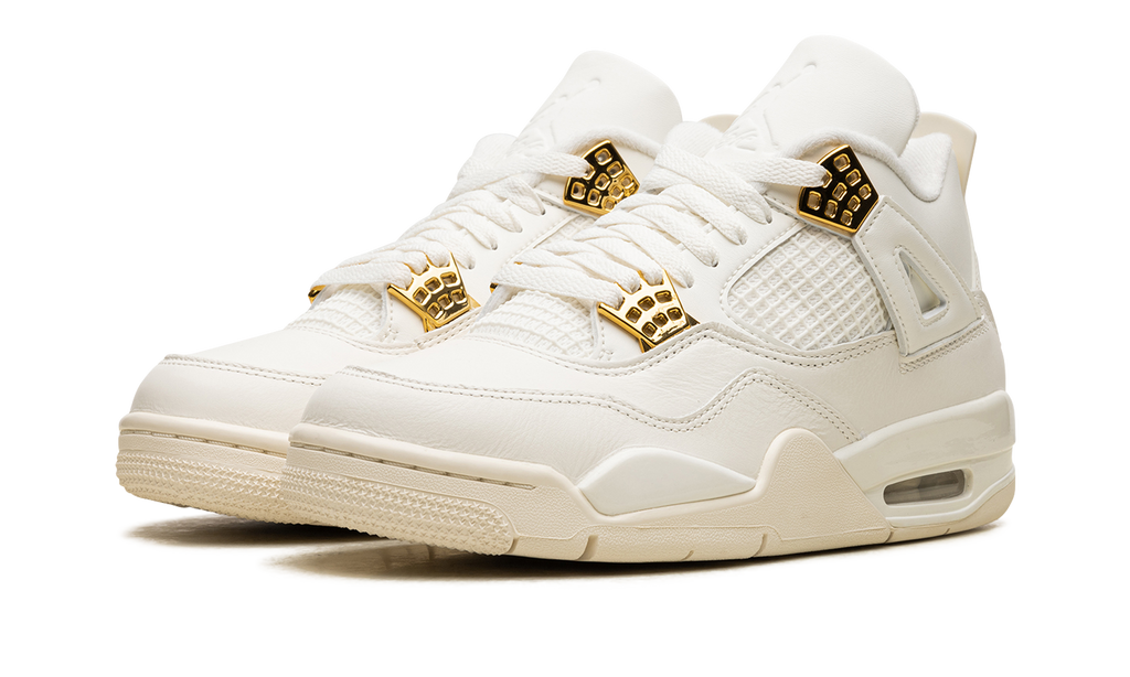 Air Jordan 4 WMNS &quot;Sail&quot; AQ9129 170