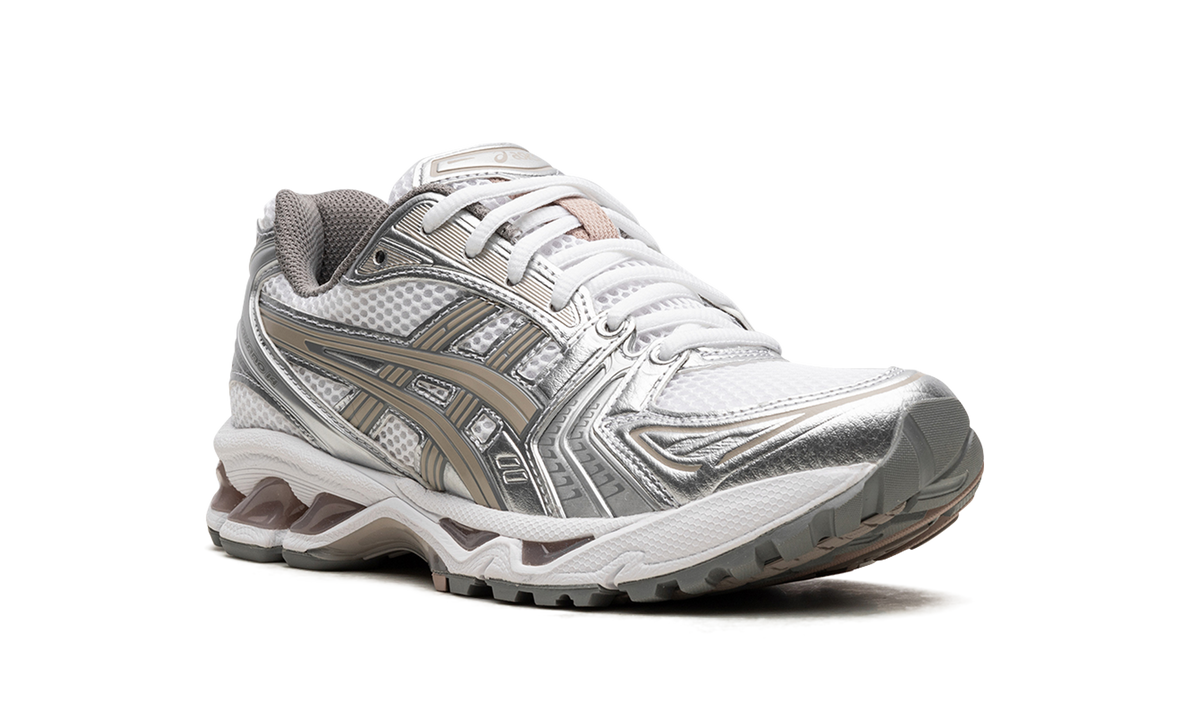 ASICS GEL KAYANO 14 WMNS &quot;White M106oonrock&quot; 1202A056