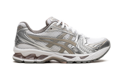 ASICS GEL KAYANO 14 WMNS "White M106oonrock" 1202A056