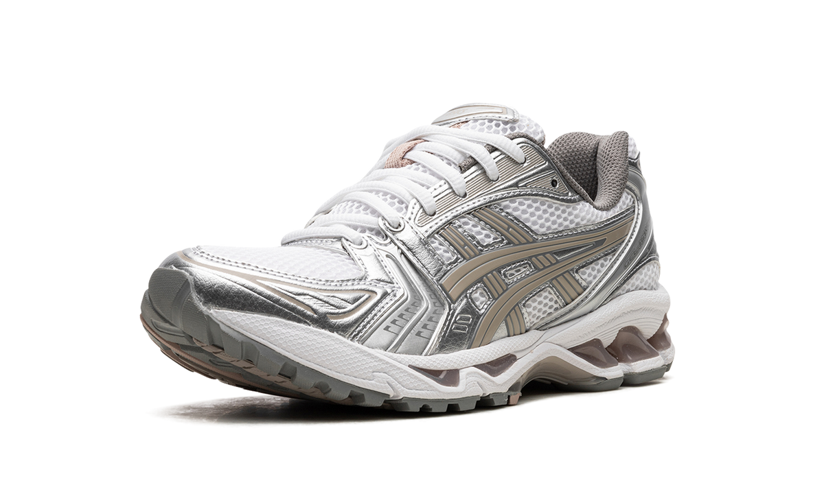 ASICS GEL KAYANO 14 WMNS &quot;White M106oonrock&quot; 1202A056