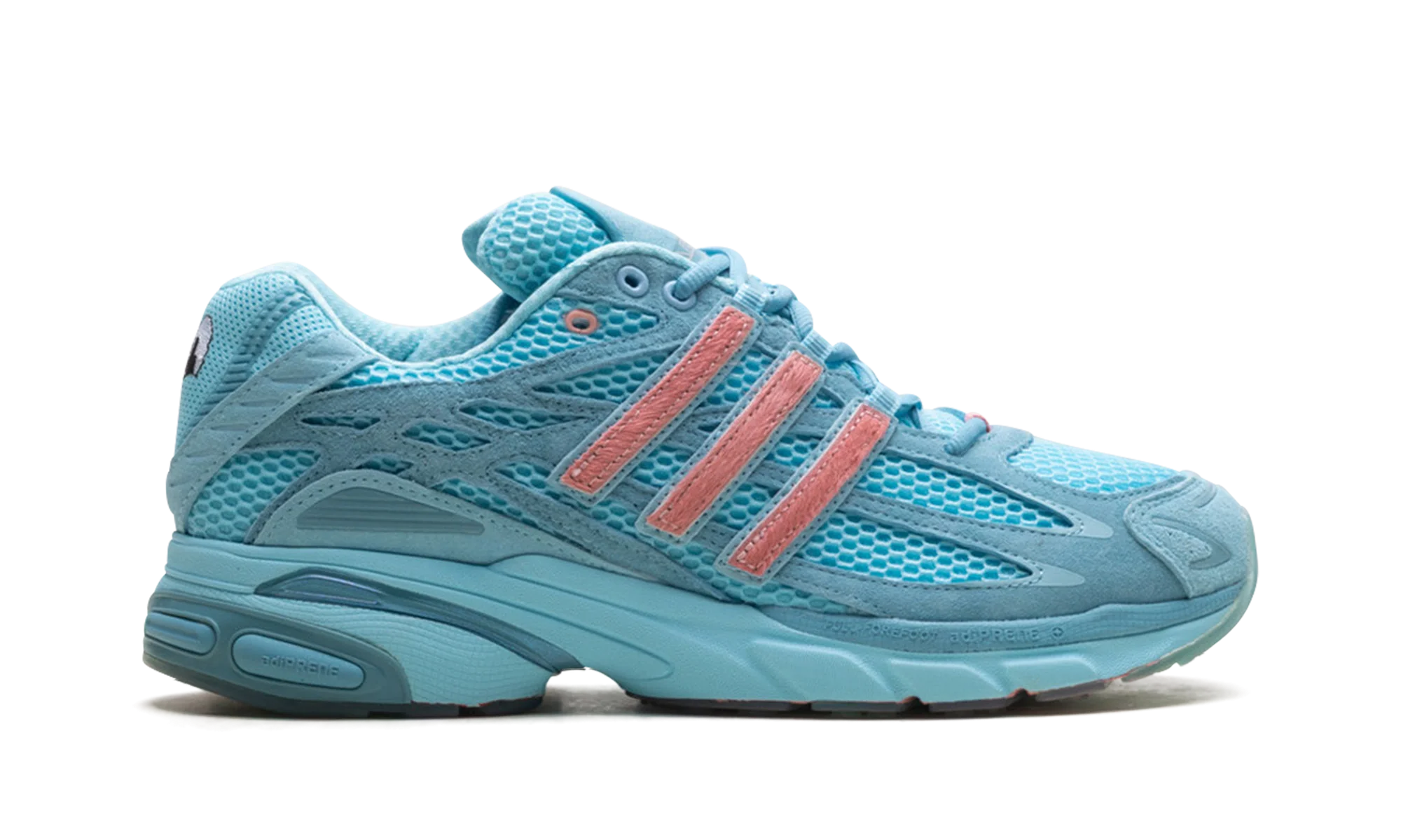 Adistar Cushion 3 "Unheardof Pork Chop Piggy Runner Bliss Blue" JS2973