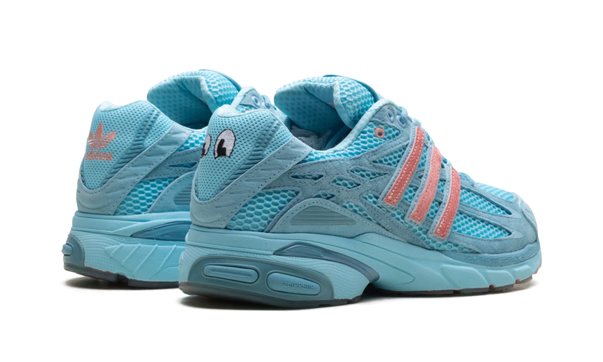 Adistar Cushion 3 "Unheardof Pork Chop Piggy Runner Bliss Blue" JS2973