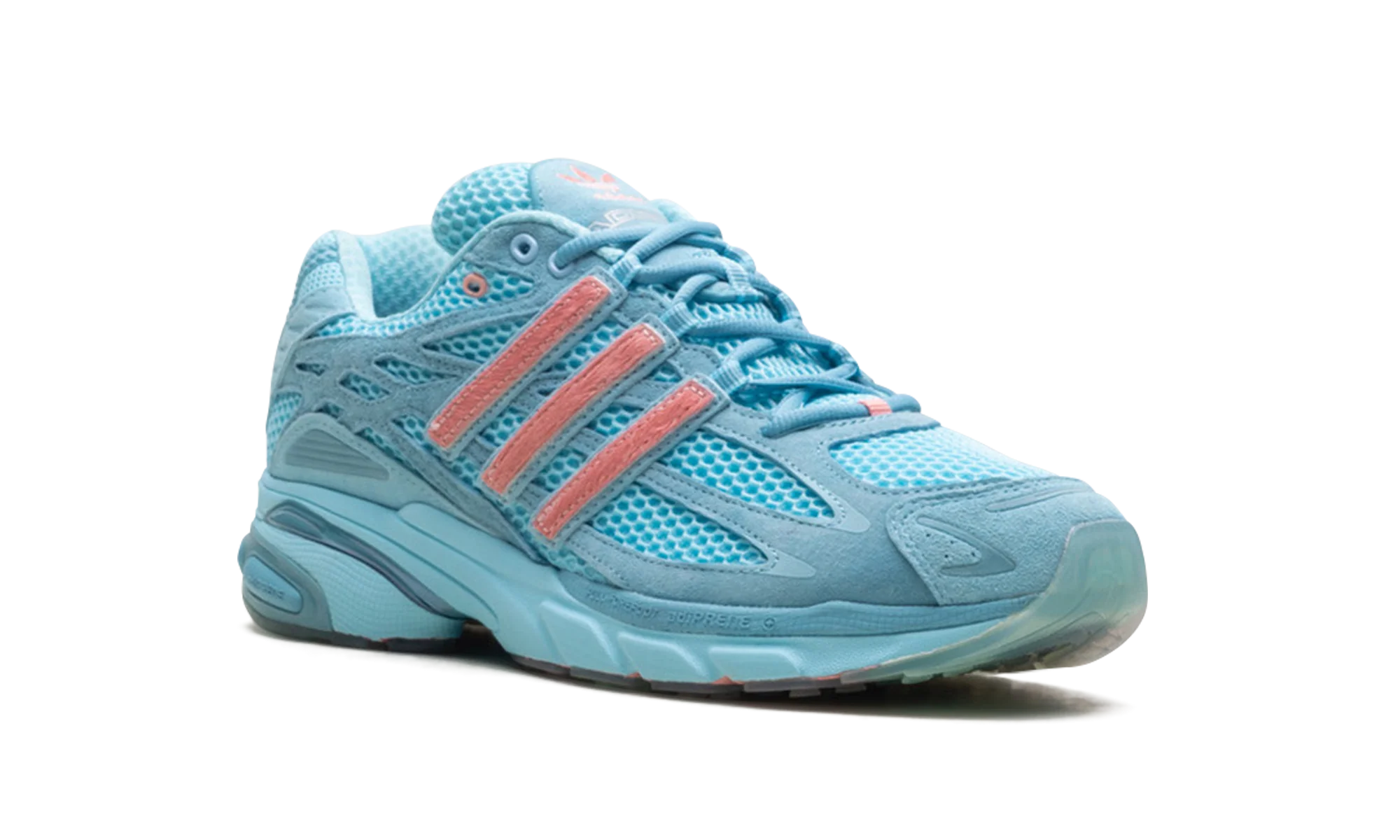 Adistar Cushion 3 "Unheardof Pork Chop Piggy Runner Bliss Blue" JS2973