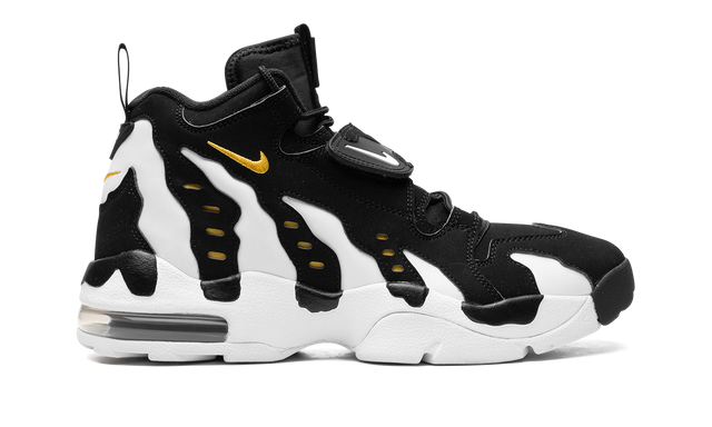 Air DT Max &#39;96 &quot;Black Varsity Maize&quot; HM8249 001