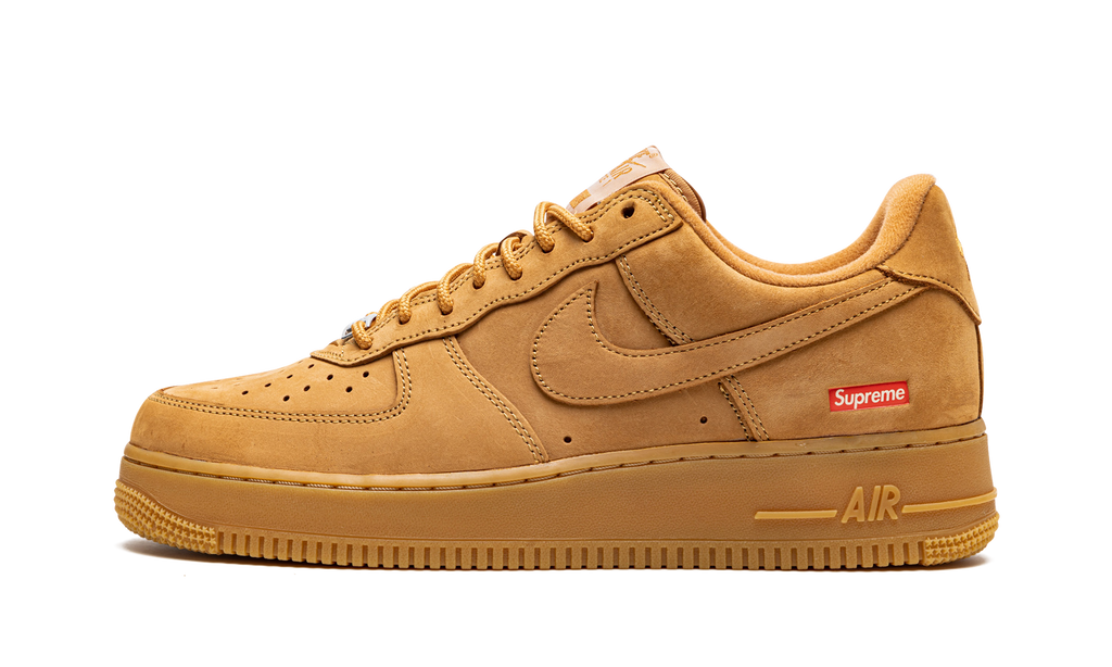 Air Force 1 Low SP &quot;Supreme - Wheat&quot; DN1555 200