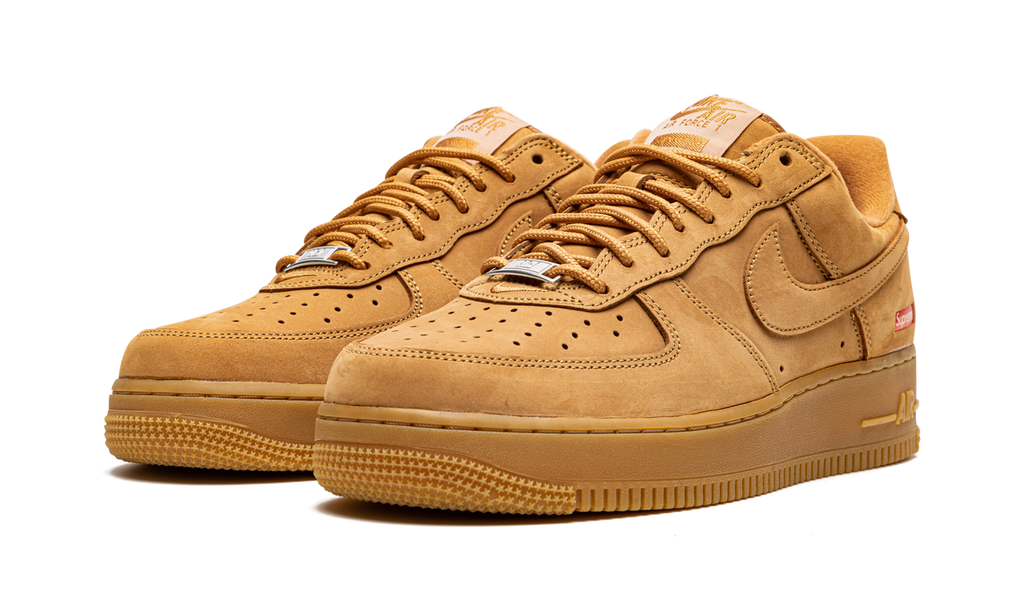 Air Force 1 Low SP &quot;Supreme - Wheat&quot; DN1555 200