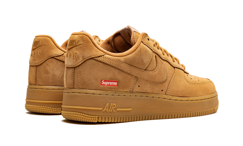 Air Force 1 Low SP &quot;Supreme - Wheat&quot; DN1555 200