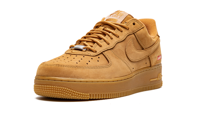 Air Force 1 Low SP &quot;Supreme - Wheat&quot; DN1555 200