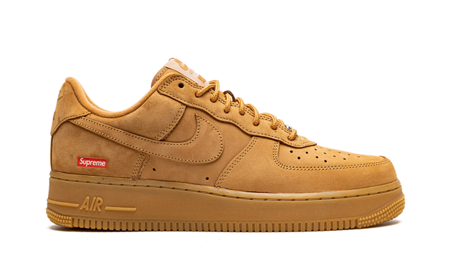 Air Force 1 Low SP &quot;Supreme - Wheat&quot; DN1555 200