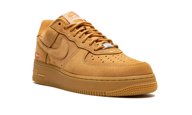 Air Force 1 Low SP &quot;Supreme - Wheat&quot; DN1555 200