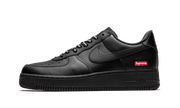 Air Force 1 Low "Supreme - Mini Box Logo Black" Sneaker CU9225 001