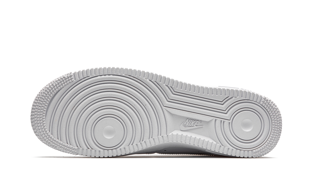Air Force 1 Low "Supreme - Mini Box Logo White" Sneaker CU9225 100
