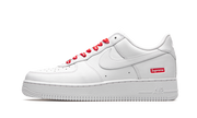 Air Force 1 Low "Supreme - Mini Box Logo White" Sneaker CU9225 100
