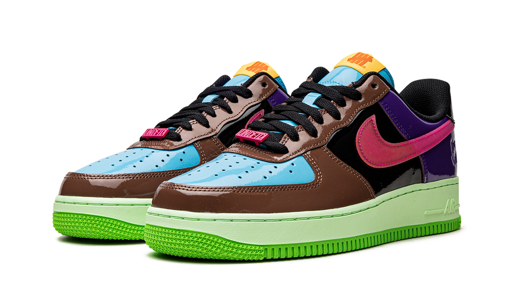 Air Force 1 Low "Undefeated - Pink Prime" DV5255 200