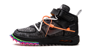 Air Force 1 Mid "Off-White - Black" DO6290 001