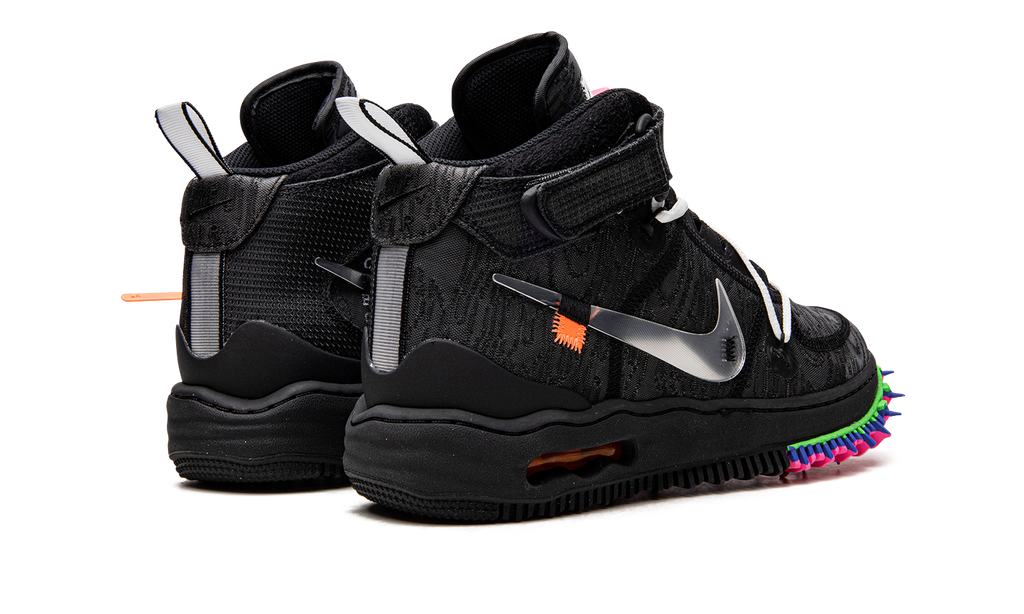 Air Force 1 Mid &quot;Off-White - Black&quot; DO6290 001