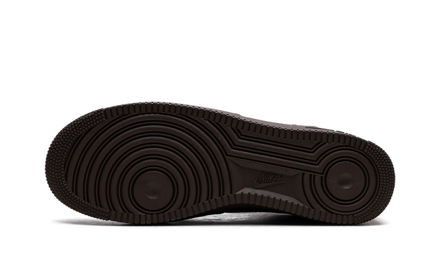 Air Force 1 "Supreme - Mini Box Logo Brown" CU9225 200