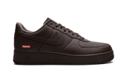 Air Force 1 "Supreme - Mini Box Logo Brown" CU9225 200