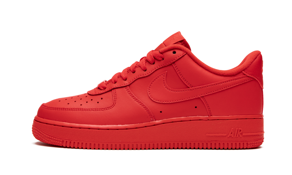 Air Force 1 &#39;07 LV8 &quot;Triple Red&quot; CW6999 600