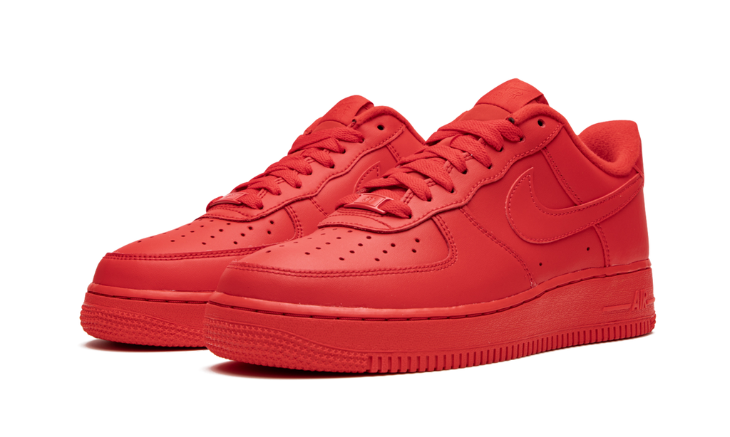 Air Force 1 &#39;07 LV8 &quot;Triple Red&quot; CW6999 600