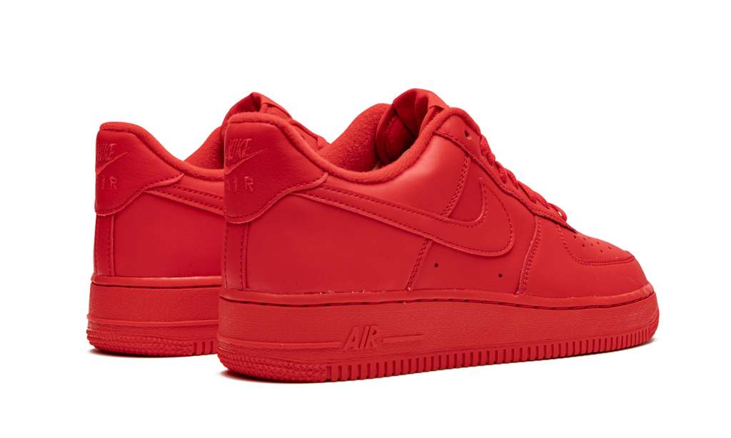 Air Force 1 &#39;07 LV8 &quot;Triple Red&quot; CW6999 600