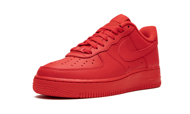 Air Force 1 &#39;07 LV8 &quot;Triple Red&quot; CW6999 600