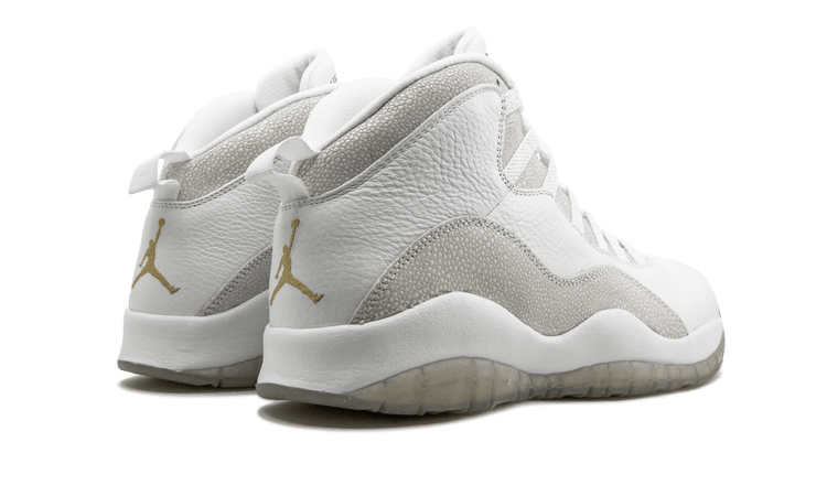 Air Jordan 10 Retro OVO "OVO" 819955 100