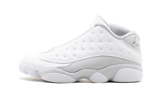 Air Jordan 13 Retro Low "Pure Platinum" 310810 100